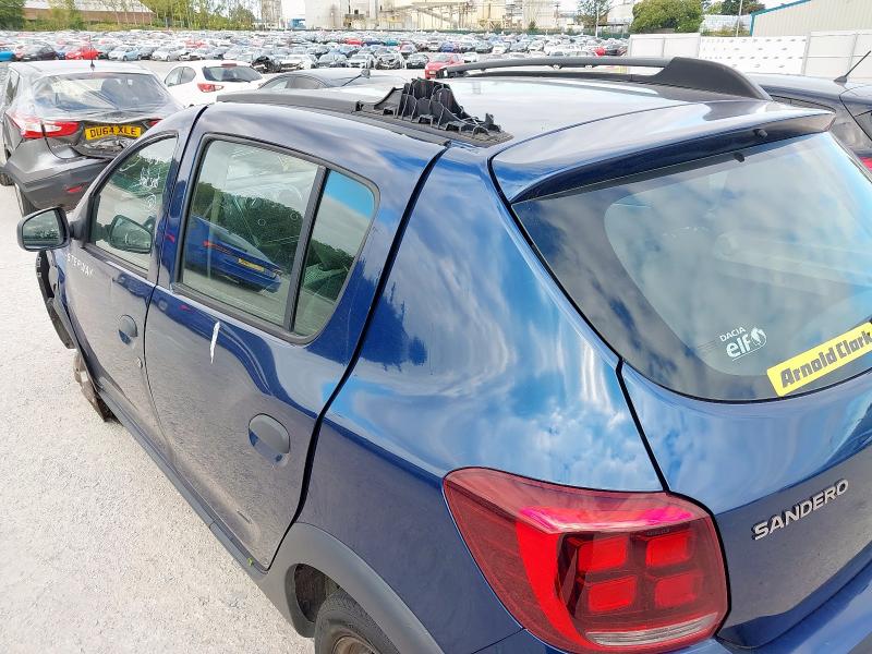 2019 DACIA SANDERO STEPWAY 0.9 TCE ESSENTIAL 5DR