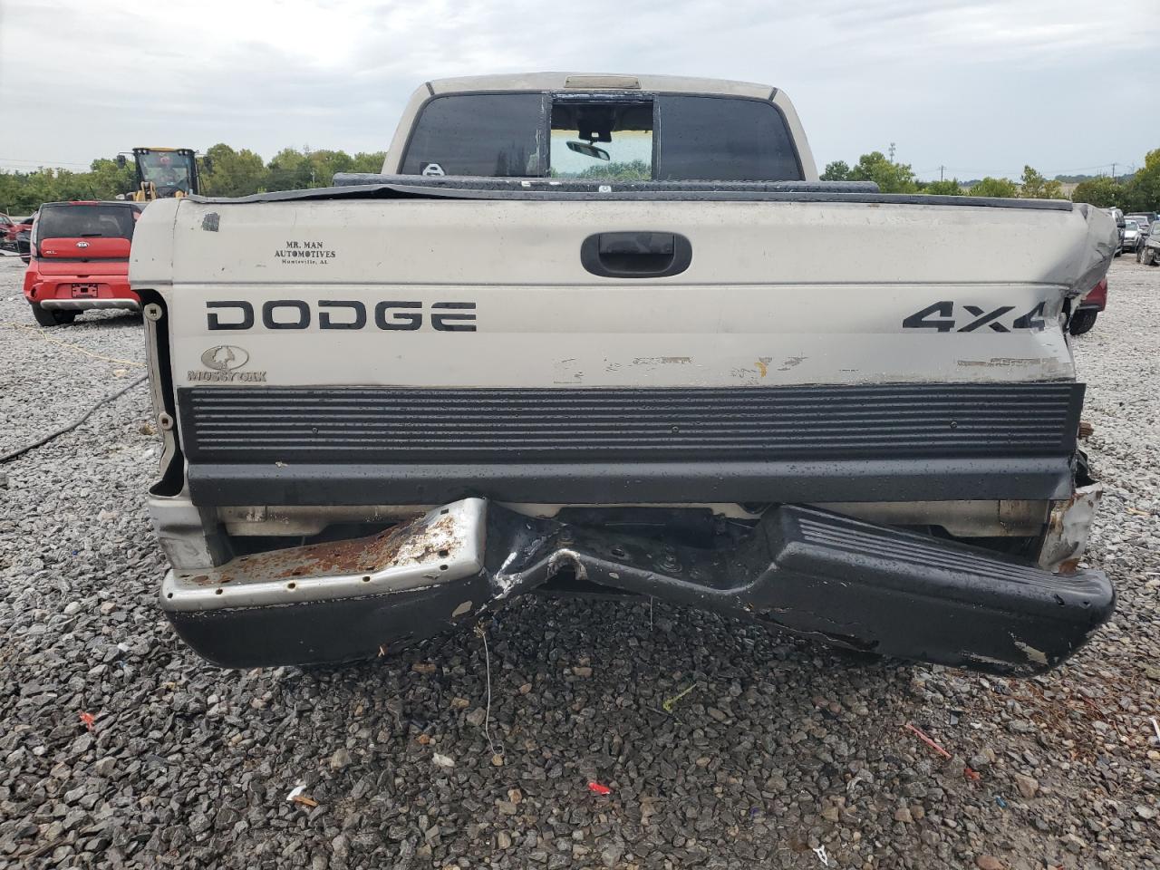 2000 Dodge Ram 1500 VIN: 1B7HF16Y9YS511145 Lot: 70549955