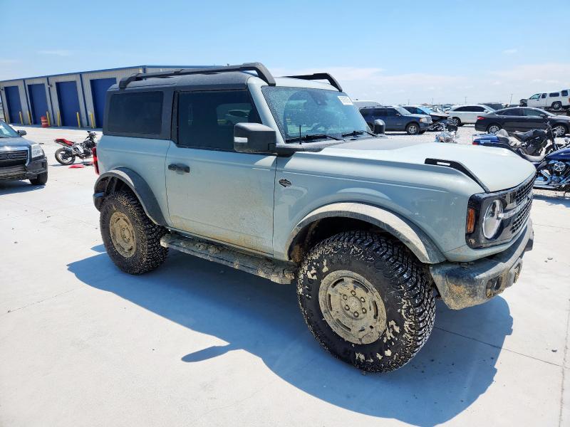  FORD BRONCO 2023 Серый