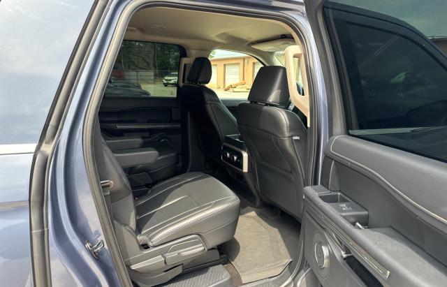  FORD EXPEDITION 2022 Синий