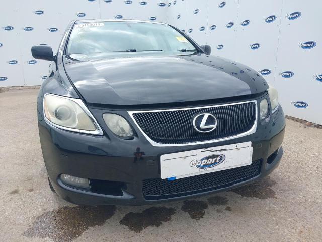 2007 LEXUS GS 450H SE