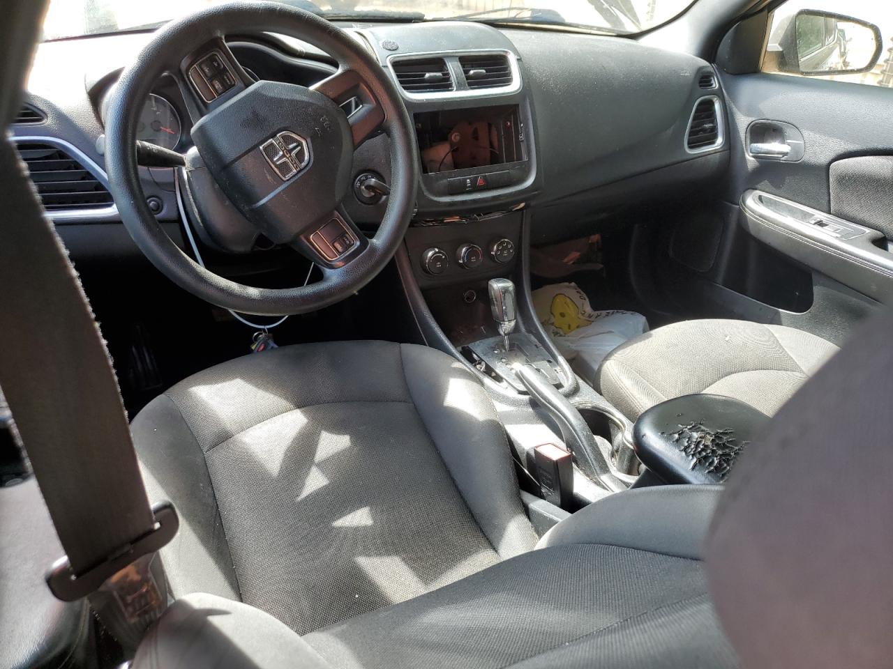 2014 Dodge Avenger Se VIN: 1C3CDZAB6EN187636 Lot: 68038885