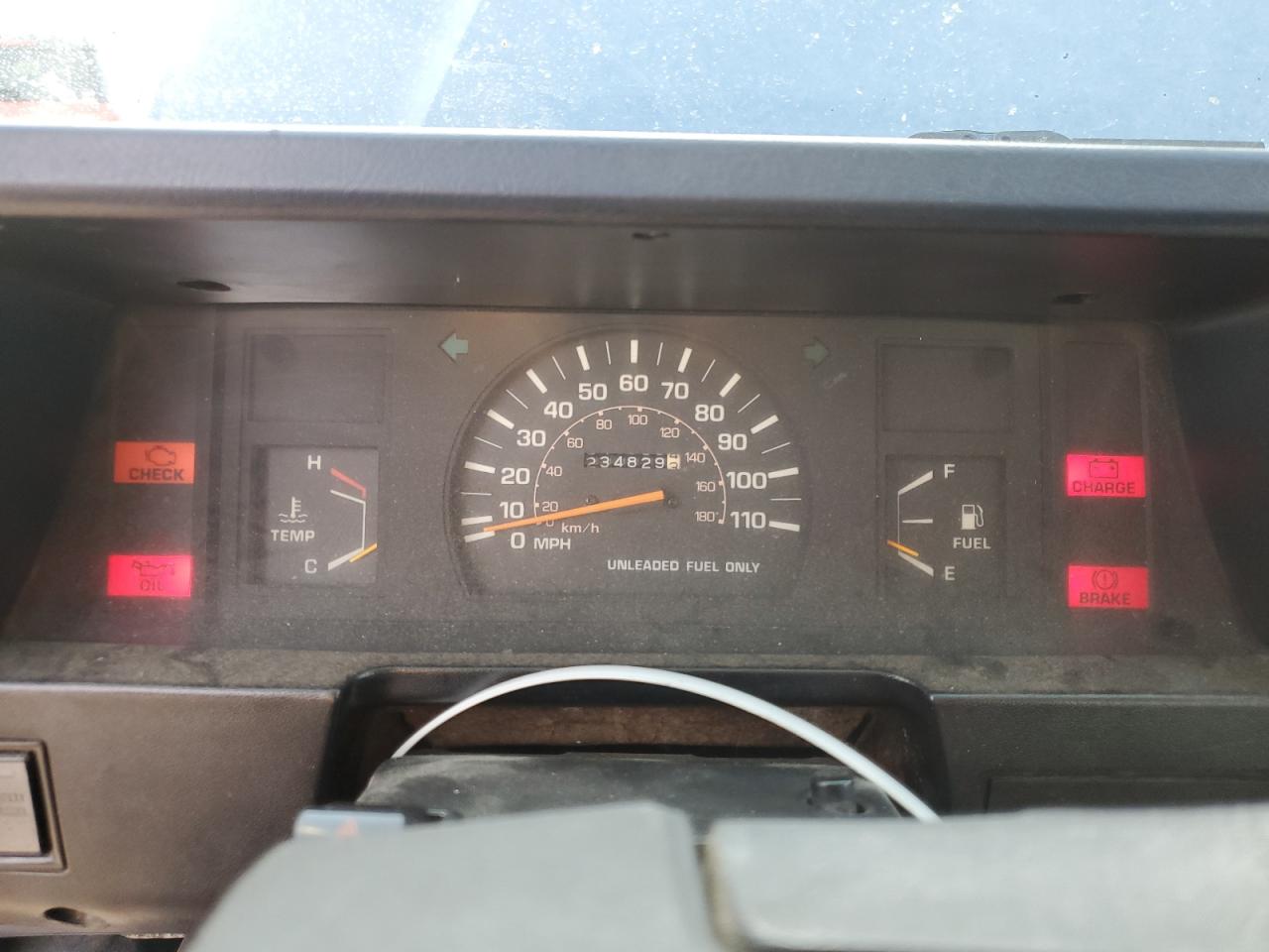 1986 Toyota 4Runner Rn60 VIN: JT4RN62D2G0045723 Lot: 68226175