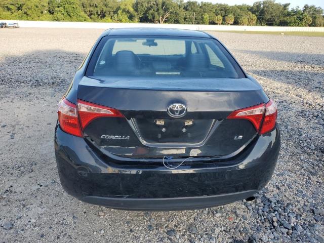  TOYOTA COROLLA 2018 Czarny