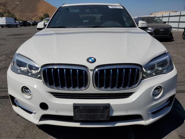  BMW X5 2018 White