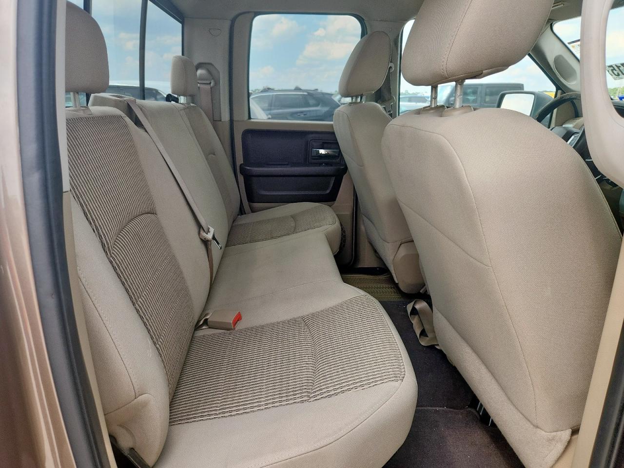 2009 Dodge Ram 1500 VIN: 1D3HB18P89S760304 Lot: 69803715