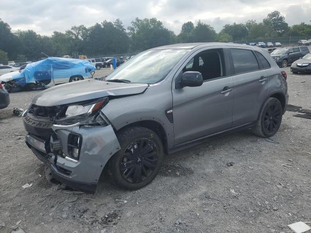  MITSUBISHI OUTLANDER 2022 Серый