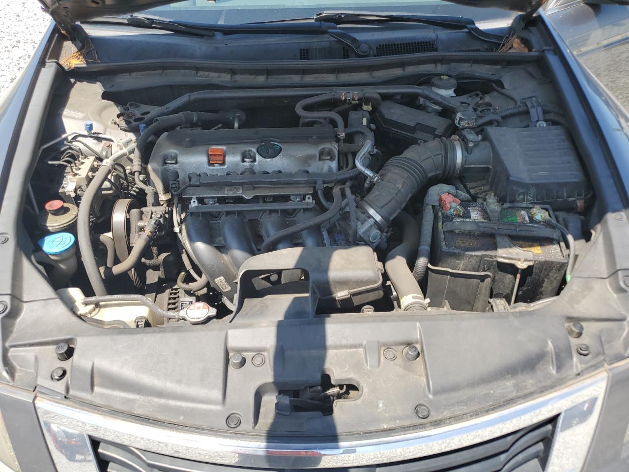 2010 Honda Accord Ex VIN: 1HGCP2F75AA162485 Lot: 69081795