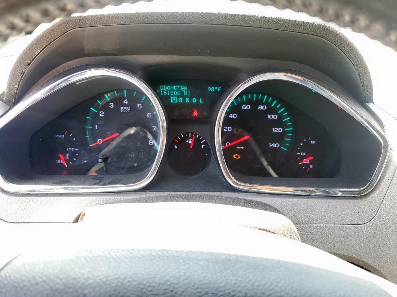 2012 Chevrolet Traverse Ltz VIN: 1GNKVLED4CJ315722 Lot: 70196955