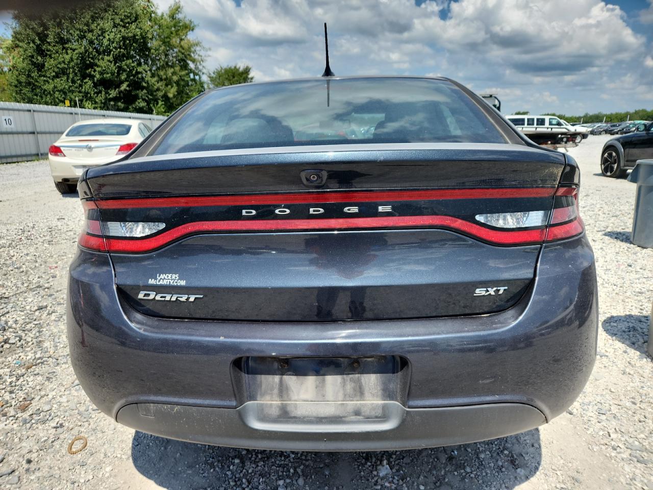 2013 Dodge Dart Sxt VIN: 1C3CDFBA5DD331587 Lot: 69966435