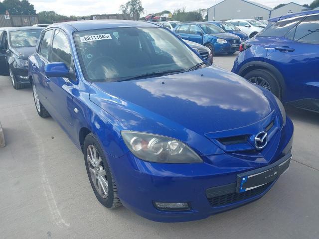2008 MAZDA 3 TAKARA A