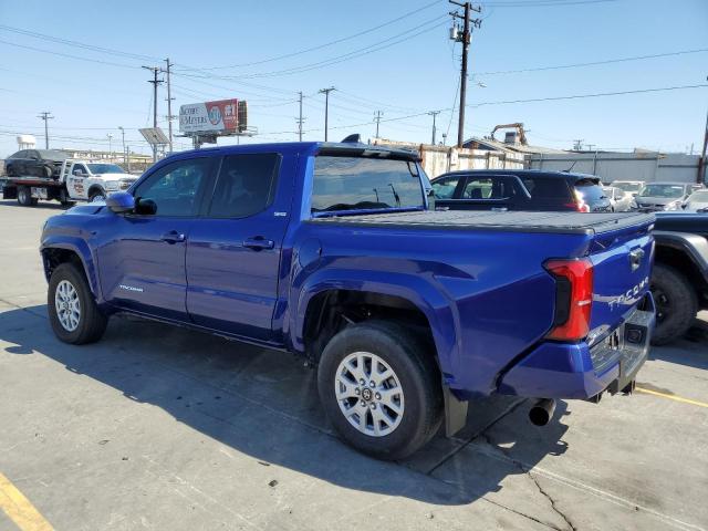  TOYOTA TACOMA 2024 Синий