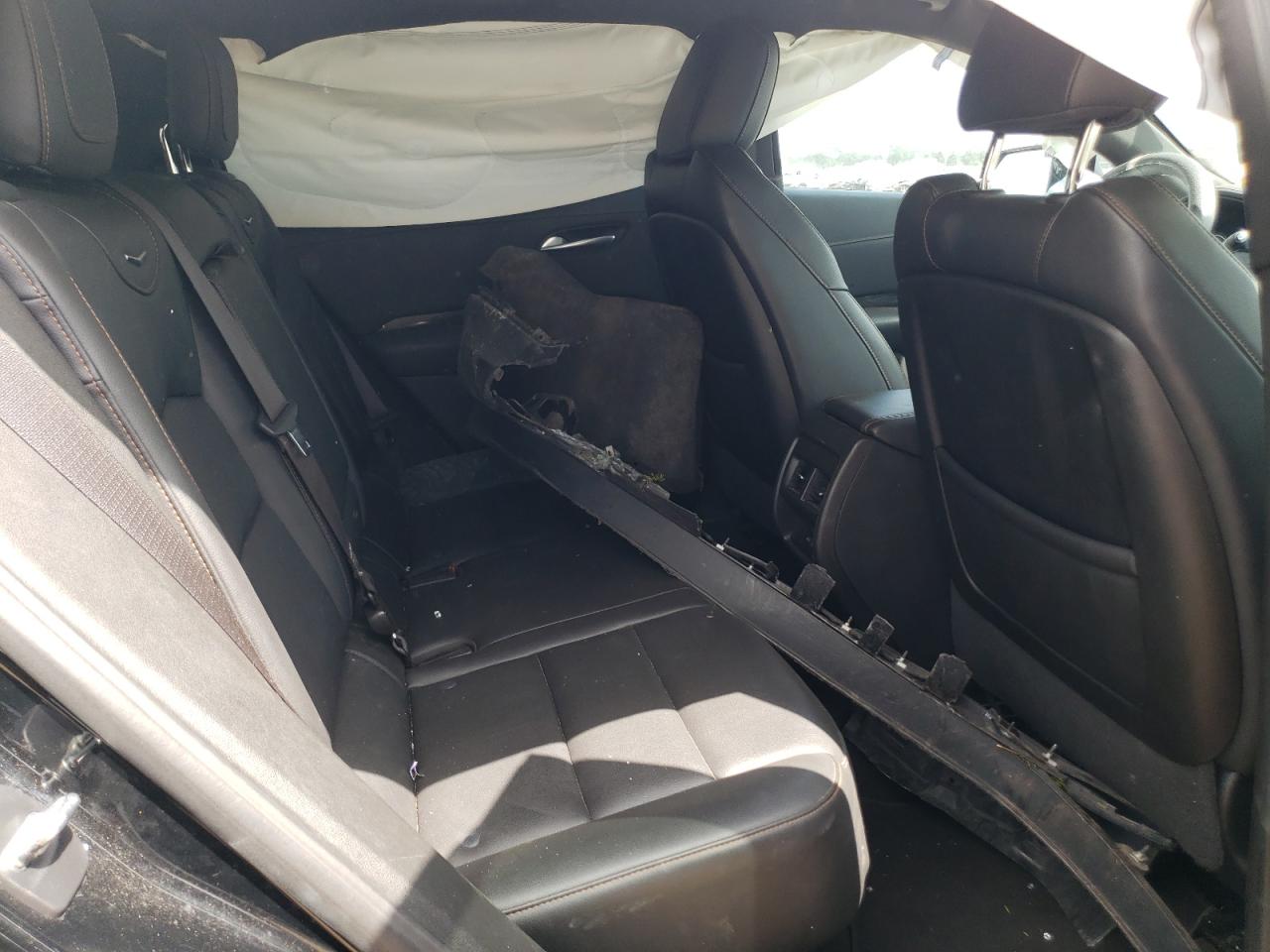 2023 Cadillac Xt4 Sport VIN: 1GYFZFR42PF138942 Lot: 68817875