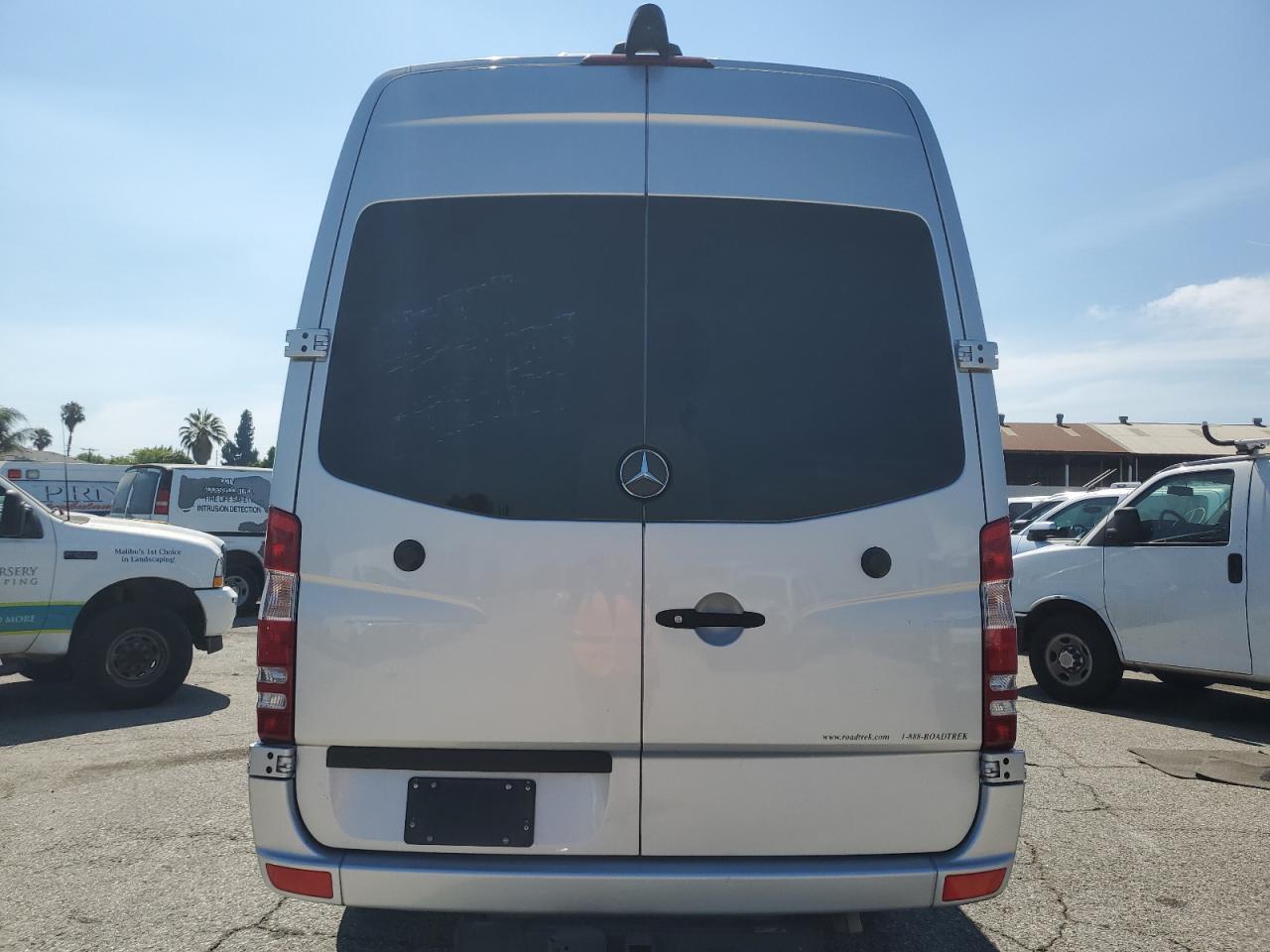 2014 Road Motorhome VIN: WDAPF4CD8E5842276 Lot: 67969505