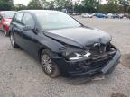 2015 VOLKSWAGEN GOLF S BLU for sale at Copart WOLVERHAMPTON