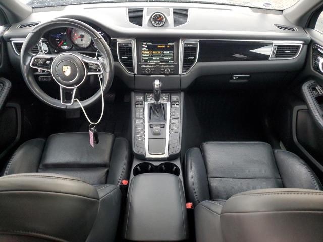  PORSCHE MACAN 2016 Gray
