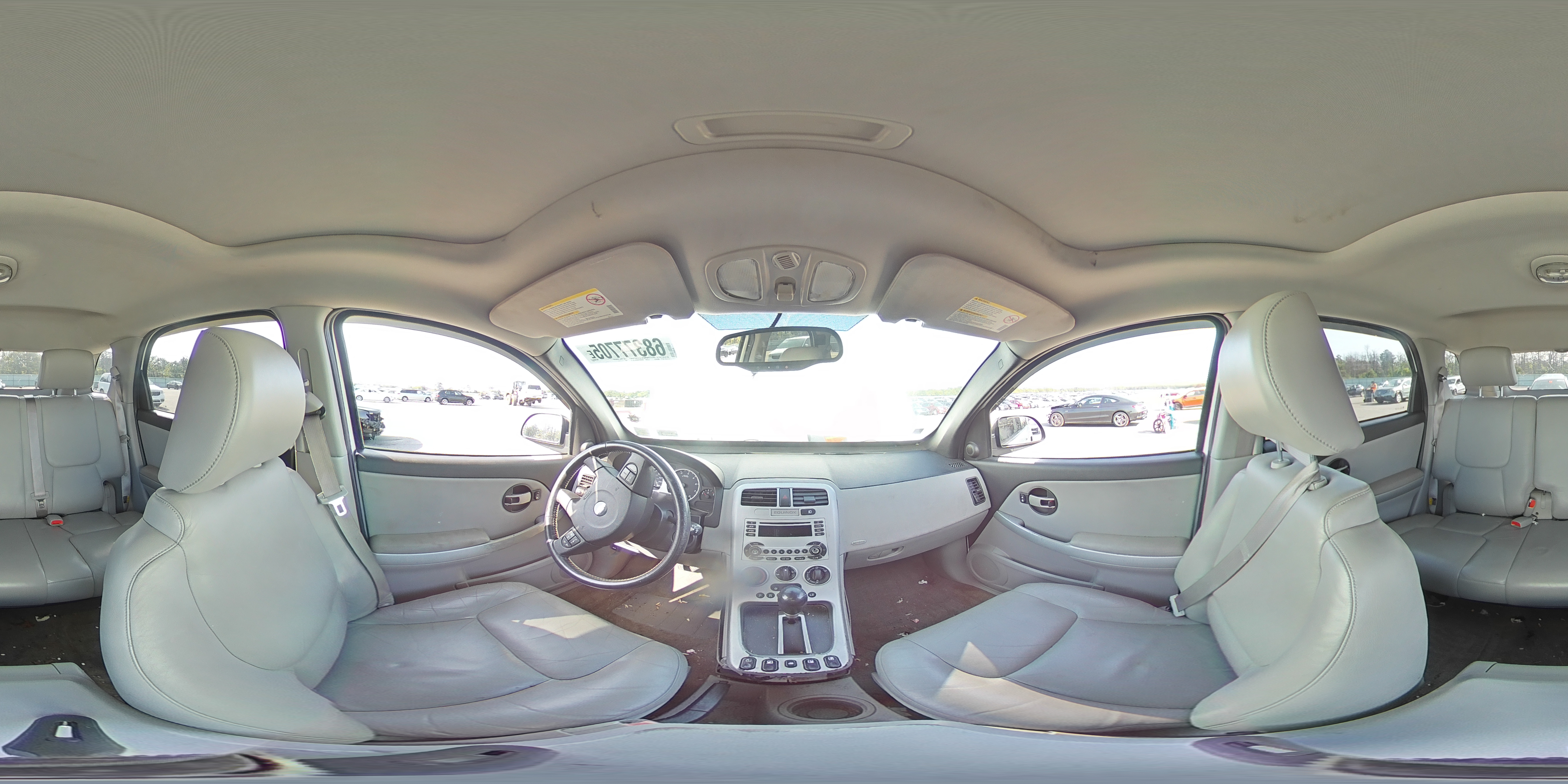 2005 Chevrolet Equinox Lt VIN: 2CNDL73F056054507 Lot: 68377705