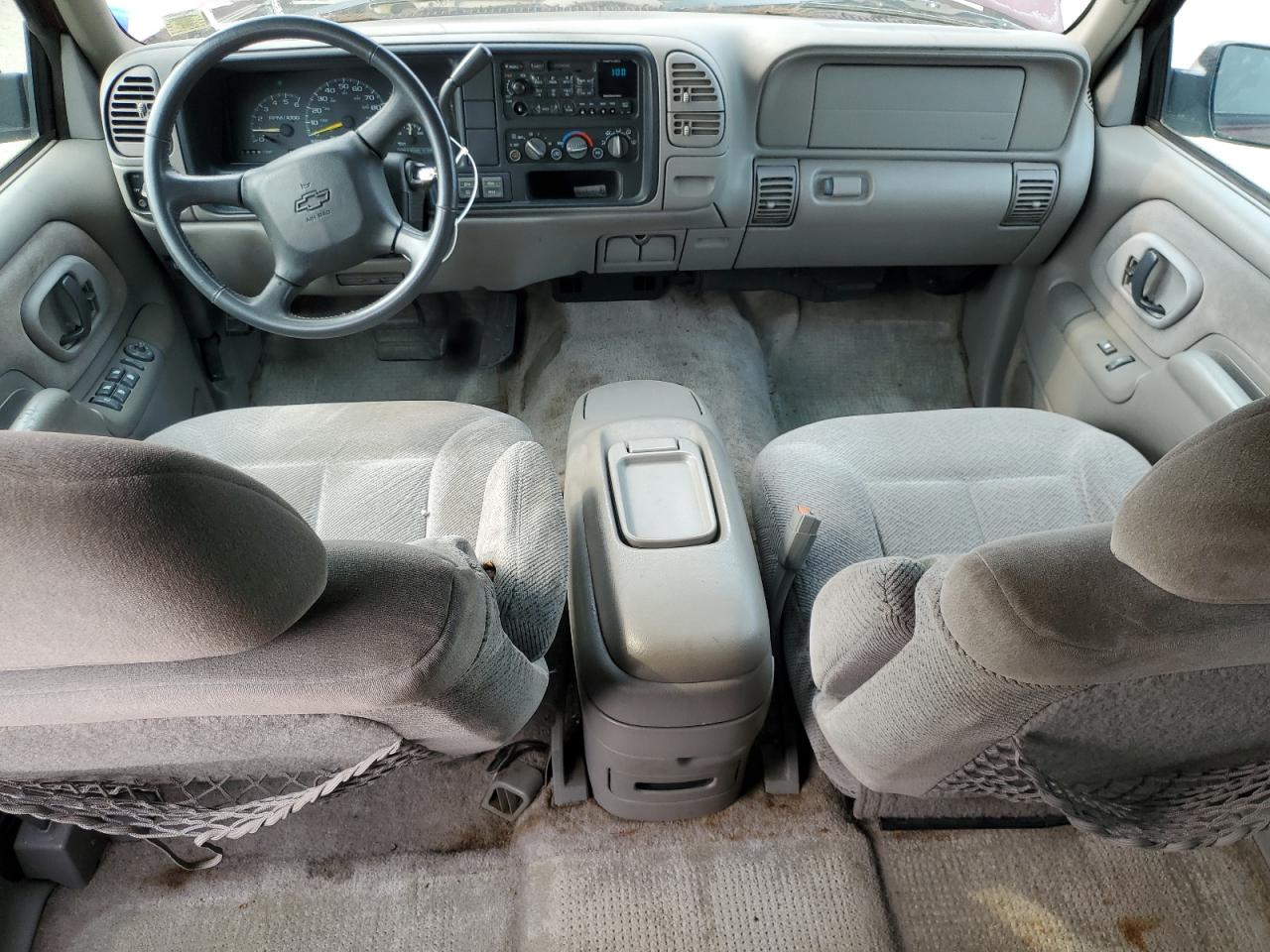 1999 Chevrolet Tahoe K1500 VIN: 1GNEK13RXXJ430856 Lot: 67311975