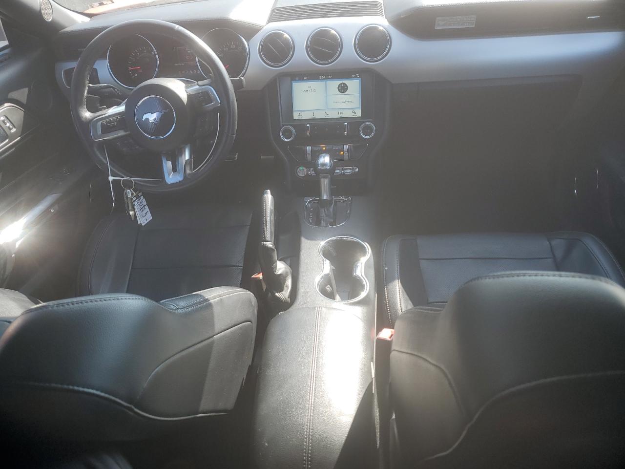 2016 Ford Mustang VIN: 1FA6P8TH5G5216323 Lot: 68204665