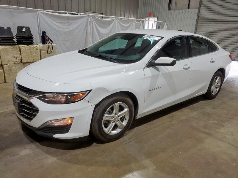  CHEVROLET MALIBU 2021 Srebrny