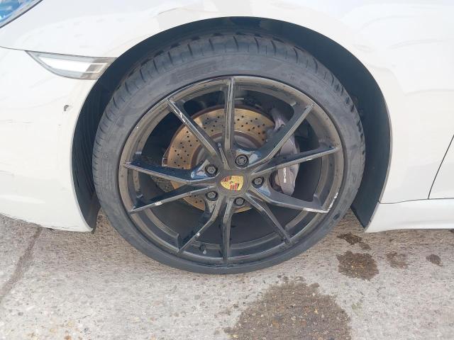 2019 PORSCHE 718 BOXSTE