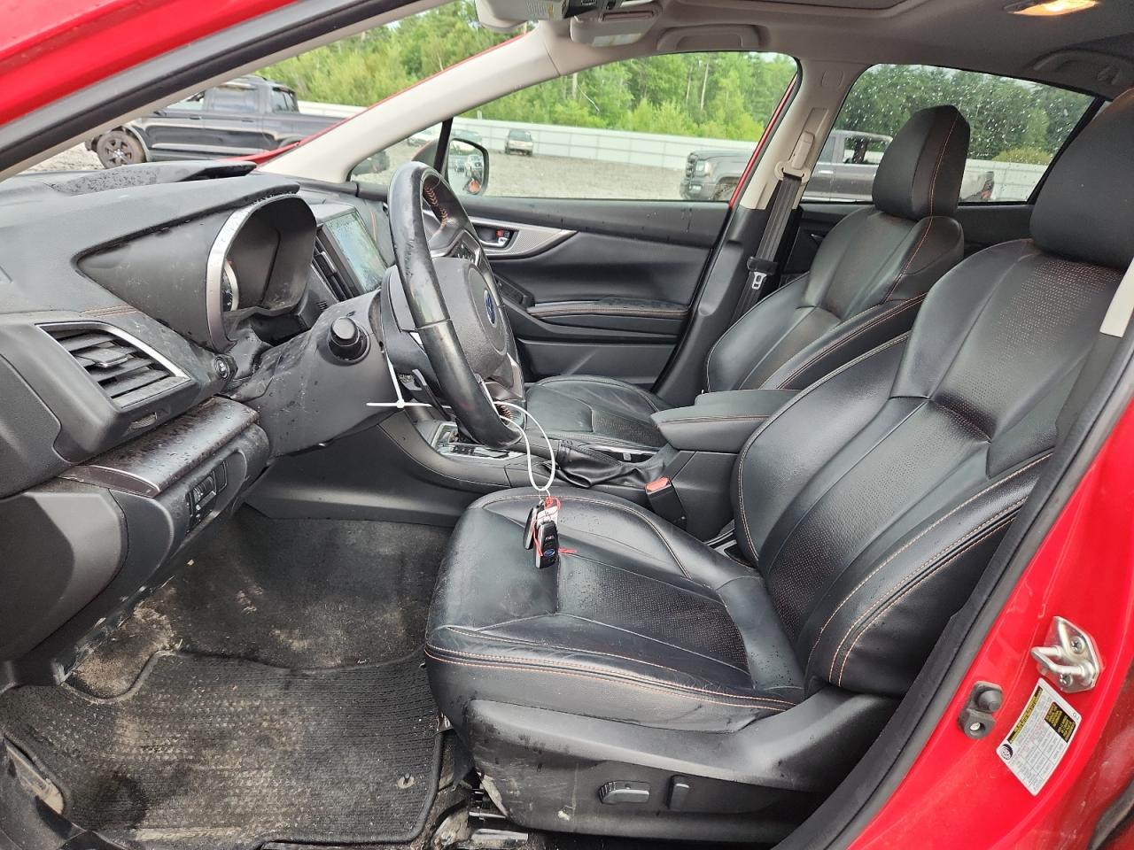 2021 Subaru Crosstrek Limited VIN: JF2GTHNC7MH233552 Lot: 67921745