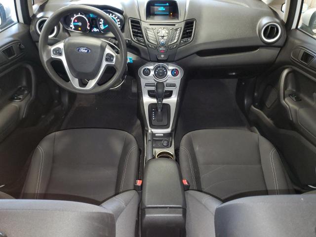  FORD FIESTA 2017 Biały