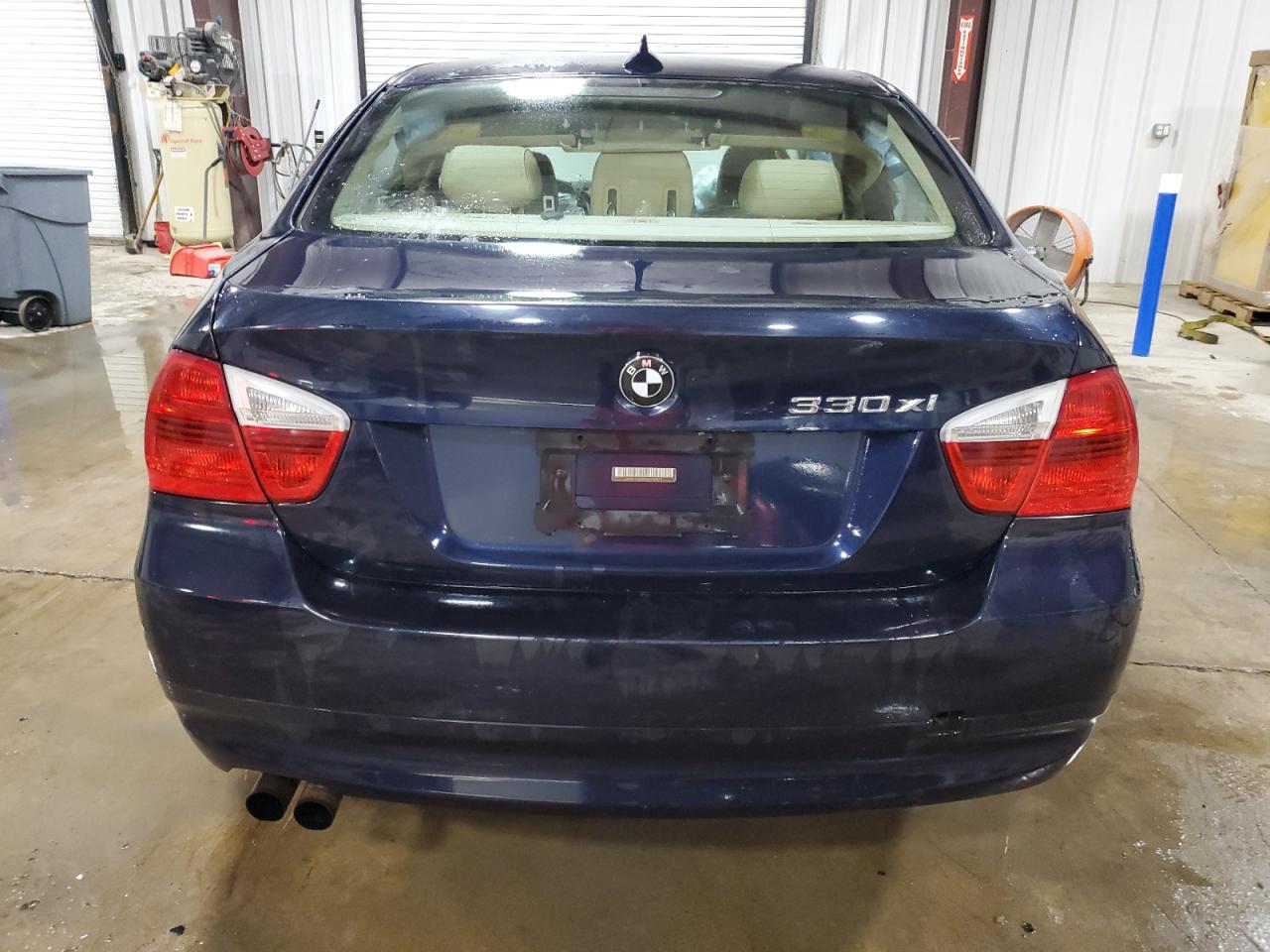 2006 BMW 330 Xi VIN: WBAVD33596KV62878 Lot: 68148745