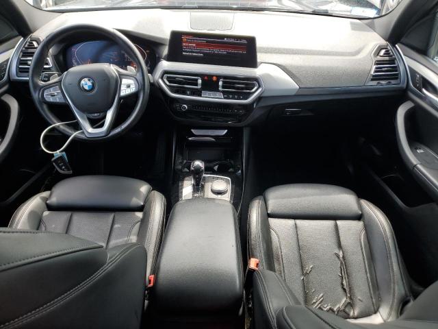  BMW X3 2022 Czarny