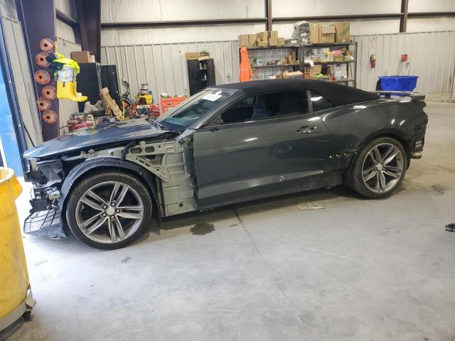  CHEVROLET CAMARO 2017 Charcoal