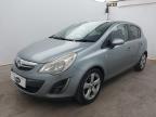 2011 VAUXHALL CORSA SXI for sale at Copart GLOUCESTER