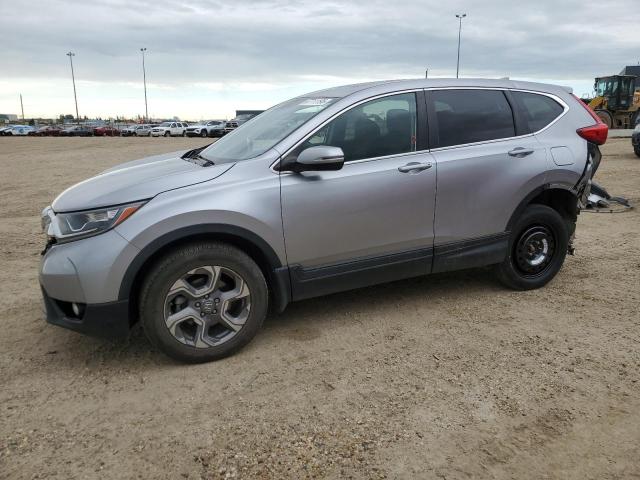 2019 HONDA CR-V EX   for sale at Copart AB - EDMONTON