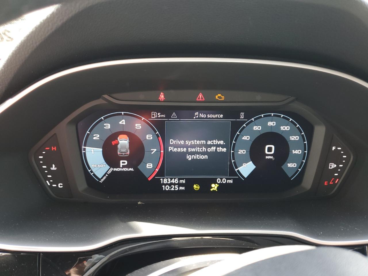 2022 Audi Q3 Premium 40 VIN: WA1AUCF39N1048278 Lot: 70220635