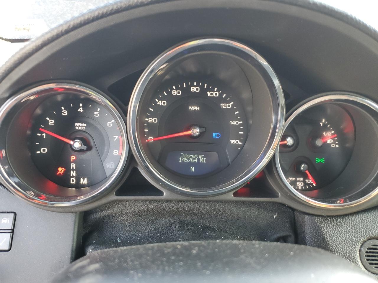 2012 Cadillac Cts Luxury Collection VIN: 1G6DE5E56C0150173 Lot: 67786415