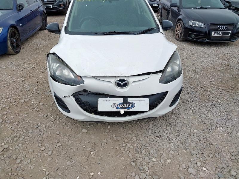 2013 MAZDA 2 TS