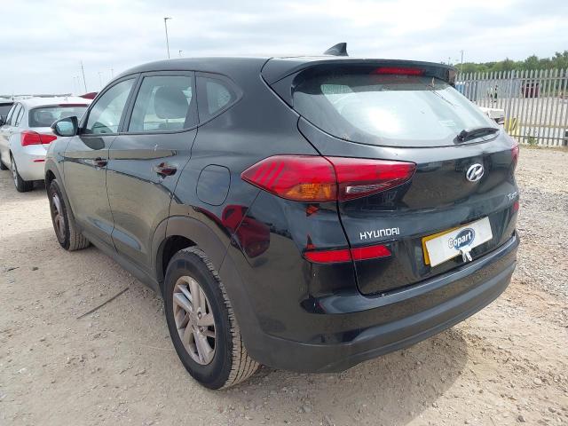 2018 HYUNDAI TUCSON S C