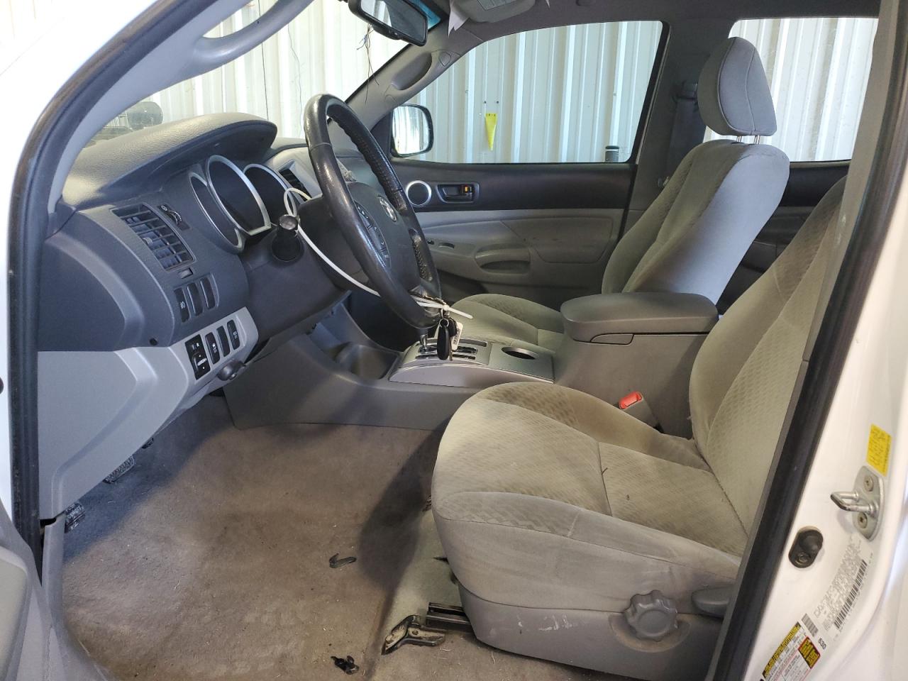 2010 Toyota Tacoma Double Cab VIN: 3TMLU4EN5AM055426 Lot: 69237785
