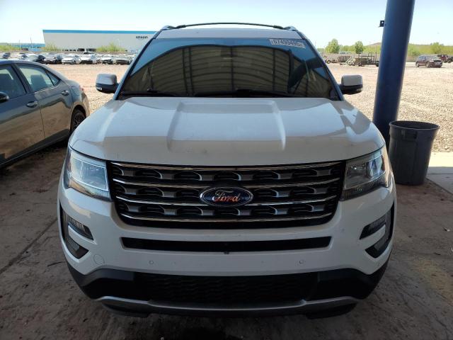 Паркетники FORD EXPLORER 2017 Белы