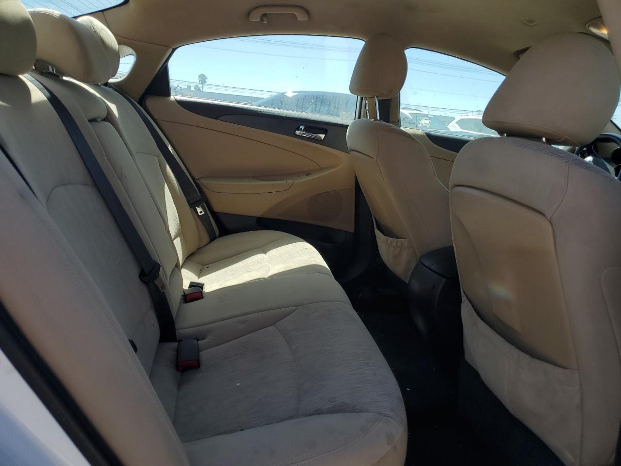 2013 Hyundai Sonata Gls VIN: 5NPEB4ACXDH737635 Lot: 69809135