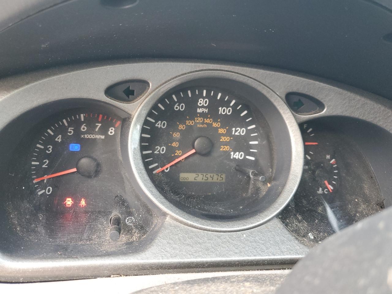 2003 Toyota Highlander VIN: JTEGD21A730067376 Lot: 68165775