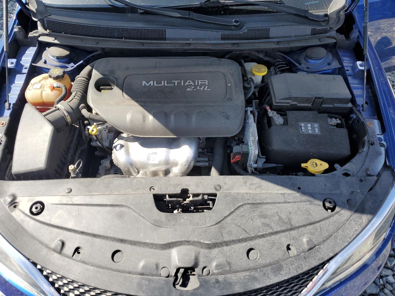 2016 Chrysler 200 Limited VIN: 1C3CCCAB7GN159637 Lot: 68979955