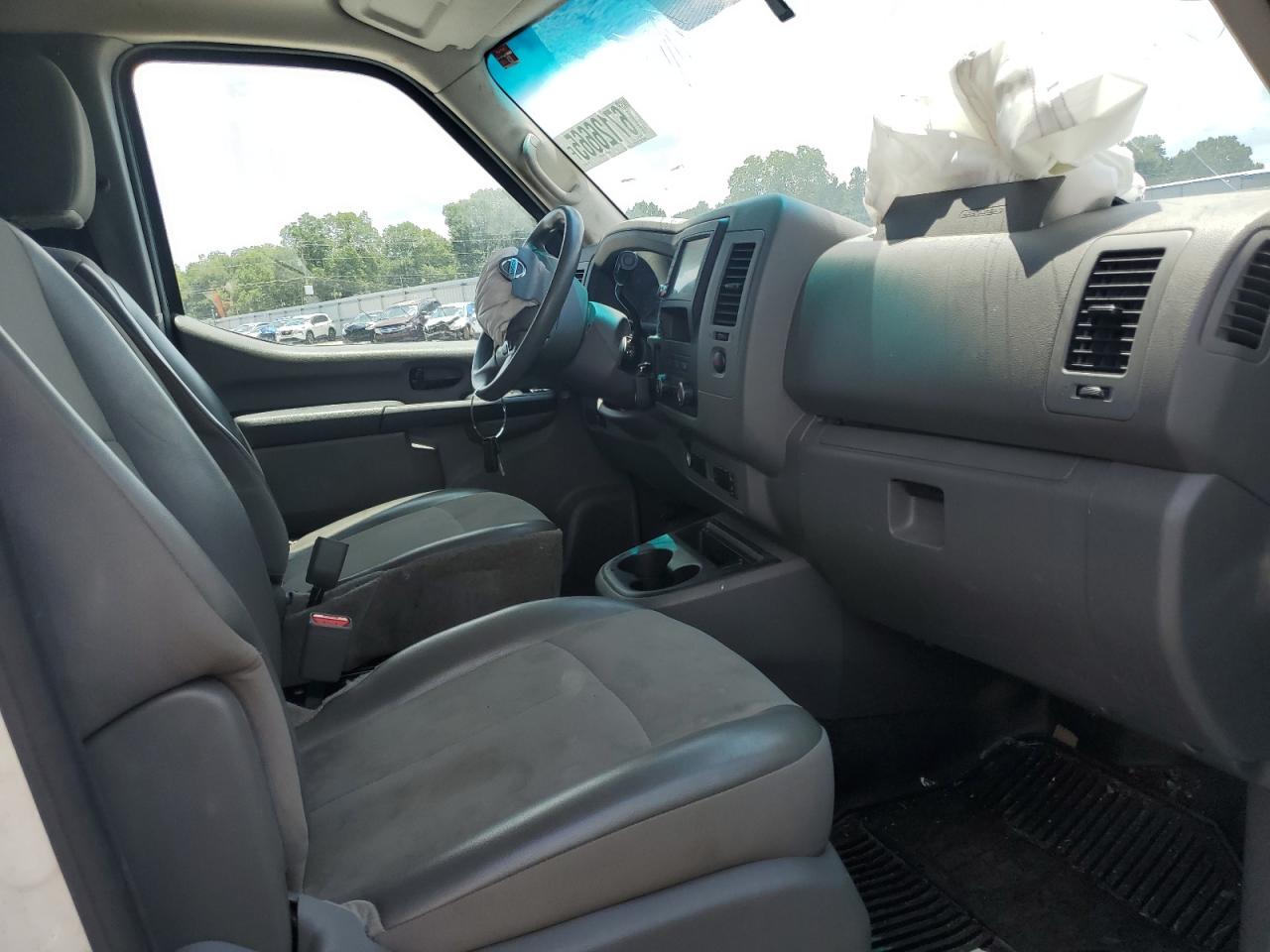 2021 Nissan Nv 1500 S VIN: 1N6BF0KM3MN809795 Lot: 92889295