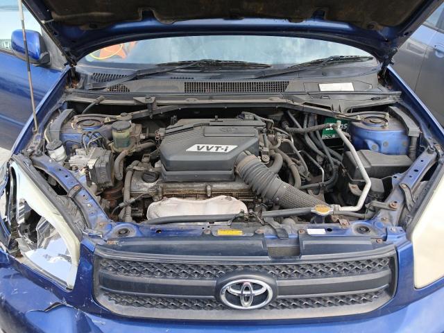 2005 TOYOTA RAV4 XT4 V