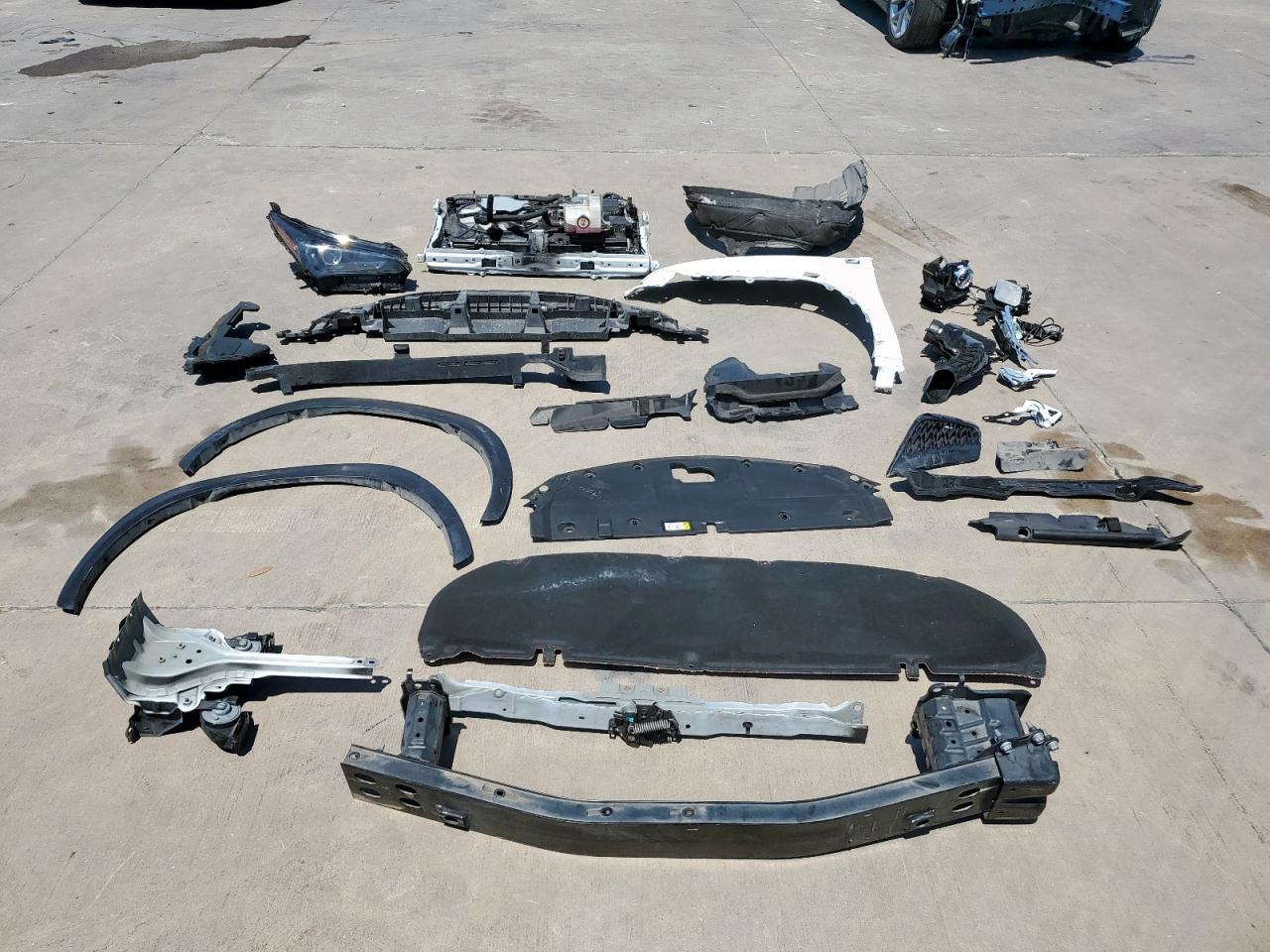 2021 Lexus Nx 300 Base VIN: JTJSARBZ2M2193183 Lot: 68812745