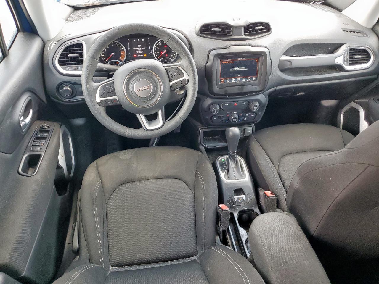 2020 Jeep Renegade Sport VIN: ZACNJAAB7LPM01663 Lot: 66697485