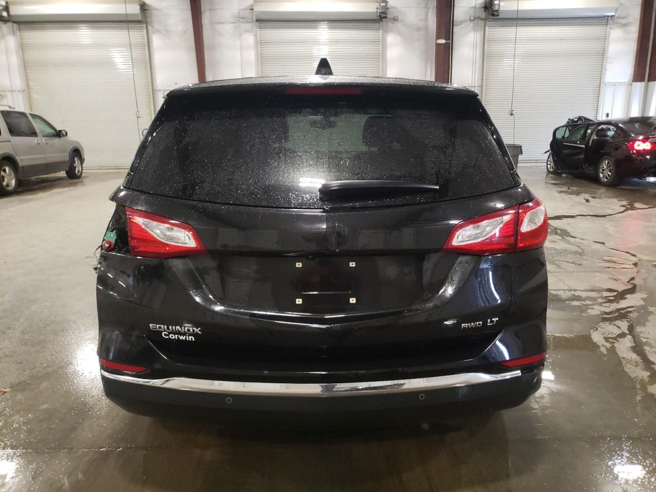 2018 Chevrolet Equinox Lt VIN: 2GNAXSEV2J6210017 Lot: 67533395