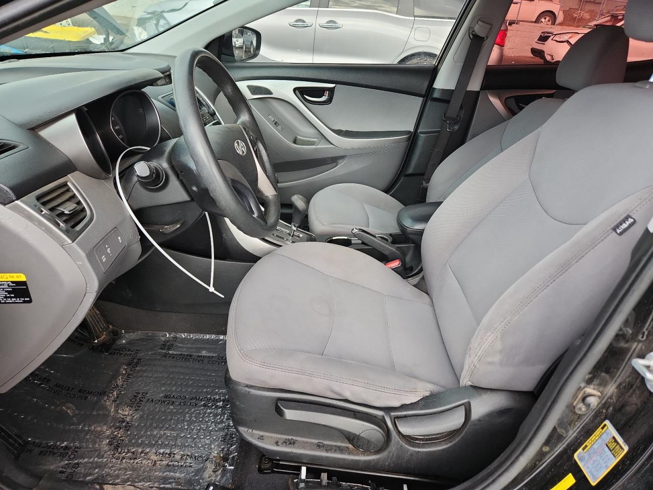 2013 Hyundai Elantra Gls VIN: 5NPDH4AE7DH295652 Lot: 69377005