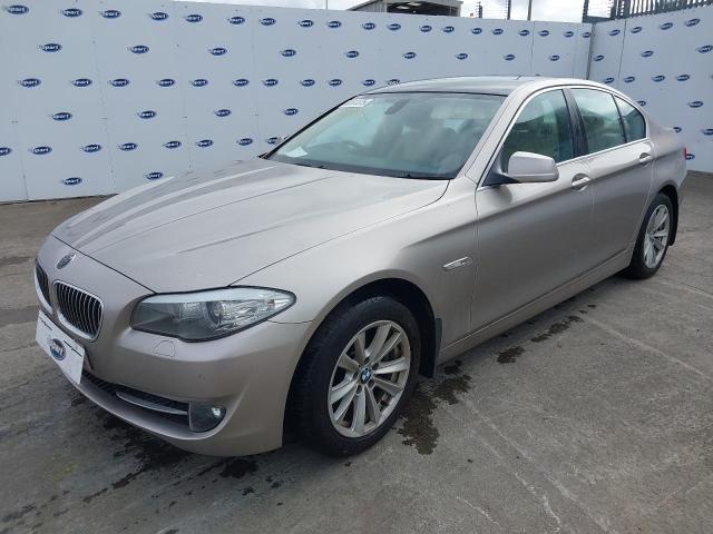 2011 BMW 520D SE  for sale at Copart WHITBURN