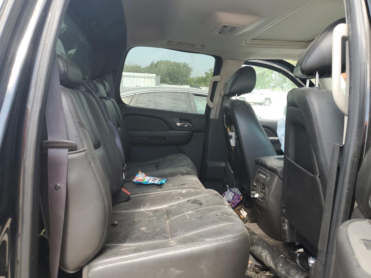 2013 Chevrolet Avalanche Lt VIN: 3GNTKFE74DG132896 Lot: 68945275