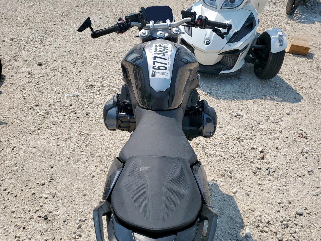 2023 BMW R 1250 R VIN: WB10M7301P6H82454 Lot: 67746835